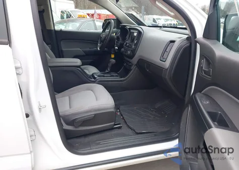 2019 Chevrolet Colorado Wt z USA, uszkodzony, nr VIN 1GCGTBEN8K1208694